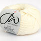 Jenny Watson Pure Merino Yarn - Cream (50g) additional 1