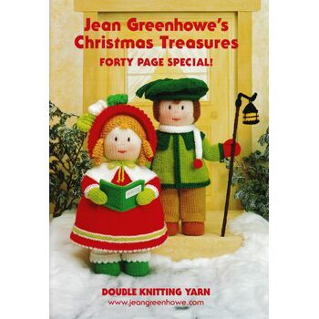 Jean Greenhowes Christmas Treasures