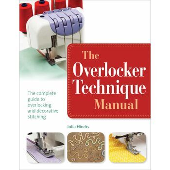 The Overlocker Technique Manual