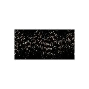 Gutermann Sulky Rayon Thread No 40: 500m: Col. 1005 (Black) - Pack of 5