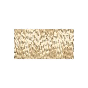 Gutermann Sulky Rayon Thread No 40: 500m: Col. 1082 (Champagne) - Pack of 5