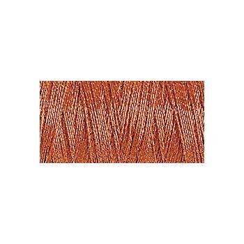 Gutermann Sulky Metallic Thread: 200m: Col. 7011 (Light Copper) - Pack of 5