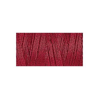 Gutermann Sulky Metallic Thread: 200m: Col. 7055 (Cranberry) - Pack of 5