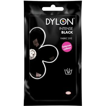 Dylon Colour Restore Fabric Hand Dye - Intense Black (50g)