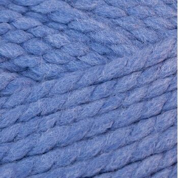 James C Brett TSC05 Top Value Super Chunky Yarn - Denim Blue (100g)
