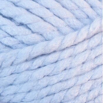 James C Brett TSC11 Top Value Super Chunky Yarn - Soft Grey (100g)