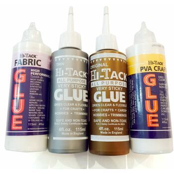 Trimits Hi Tack Glue Selection (4 Pack)