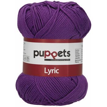 Puppets: Lyric No. 4: 50g (150m): Purple