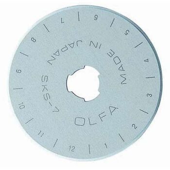 Olfa Rotary Blade - Large (45mm)