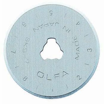 Olfa Replacement Rotary Blades (28mm) - Pack of 2