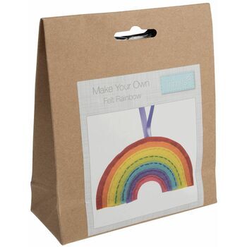 Trimits Make Your Own Felt Rainbow