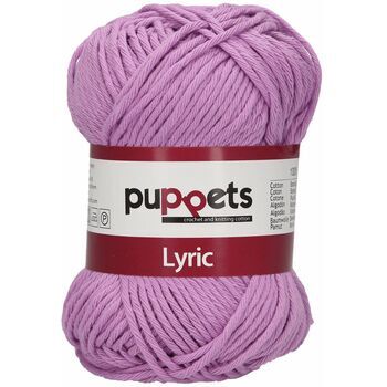 Puppets: Lyric No. 8: 50g (70m): Pale Purple