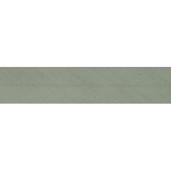 Essential Trimmings Polycotton Bias Binding - 13mm (Sage) - Per Metre