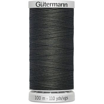 Gutermann Grey Extra Strong Upholstery Thread - 100m (36)