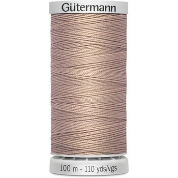Gutermann Dusky Pink Extra Strong Upholstery Thread - 100m (991)