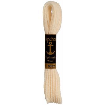 Anchor: Tapisserie Wool: Colour: 08032: 10m