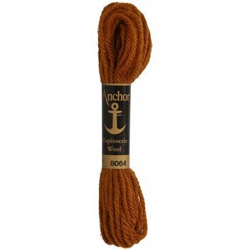 Anchor: Tapisserie Wool: Colour: 08064: 10m