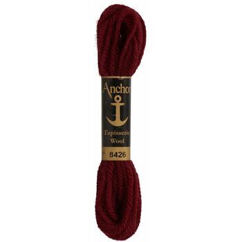 Anchor: Tapisserie Wool: Colour: 08426: 10m