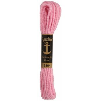 Anchor: Tapisserie Wool: Colour: 08484: 10m
