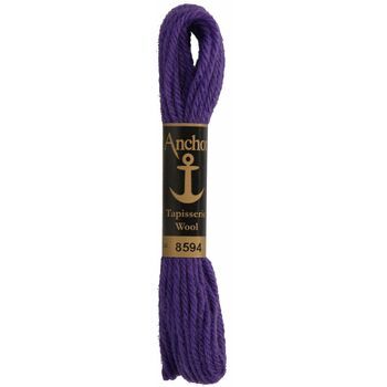 Anchor: Tapisserie Wool: Colour: 08594: 10m