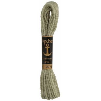 Anchor: Tapisserie Wool: Colour: 09074: 10m