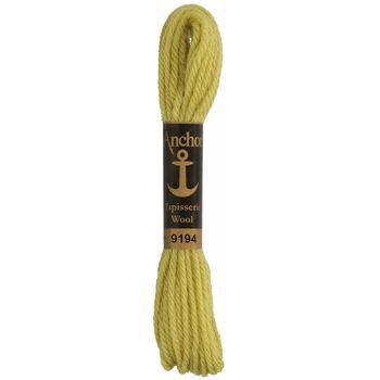 Anchor: Tapisserie Wool: Colour: 09194: 10m