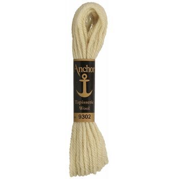 Anchor: Tapisserie Wool: Colour: 09302: 10m
