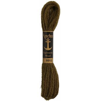 Anchor: Tapisserie Wool: Colour: 09312: 10m