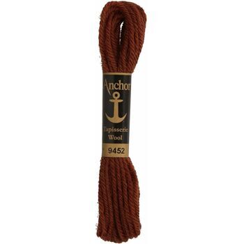 Anchor: Tapisserie Wool: Colour: 09452: 10m