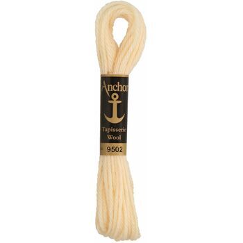 Anchor: Tapisserie Wool: Colour: 09502: 10m
