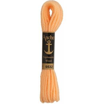 Anchor: Tapisserie Wool: Colour: 09532: 10m