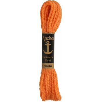 Anchor: Tapisserie Wool: Colour: 09534: 10m