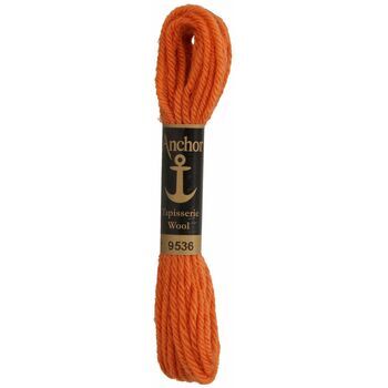 Anchor: Tapisserie Wool: Colour: 09536: 10m