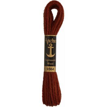 Anchor: Tapisserie Wool: Colour: 09564: 10m