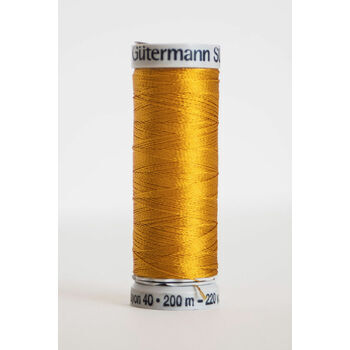 Gutermann Sulky Rayon 40 Embroidery Thread - 200m (1025) - Pack of 5