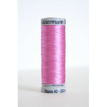 Gutermann Sulky Rayon No 40: 200m: Col.1256 - Pack of 5
