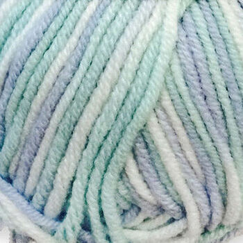 Cotton On Yarn - Pastel Blues CO18 (50g)