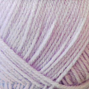 Super Soft Yarn - Baby DK - Lilac BB3 - 100g