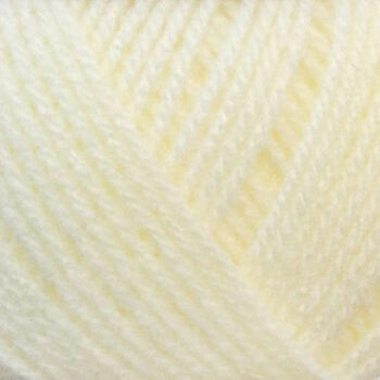Top Value Yarn - Cream - 844 - 100g
