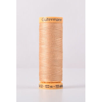 Gutermann Natural Cotton Thread: 100m (1037) - Pack of 5