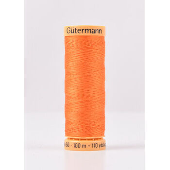 Gutermann Natural Cotton Thread: 100m (1576) - Pack of 5