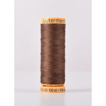 Gutermann Natural Cotton Thread: 100m (1613) - Pack of 5