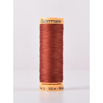 Gutermann Natural Cotton Thread: 100m (1833) - Pack of 5