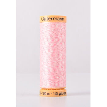 Gutermann Natural Cotton Thread: 100m (2538) - Pack of 5