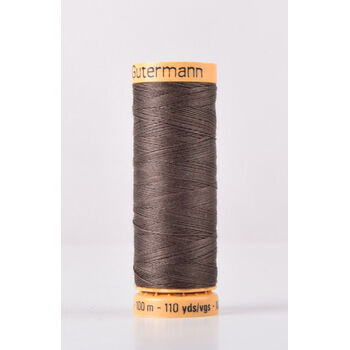 Gutermann Natural Cotton Thread: 100m (2960) - Pack of 5