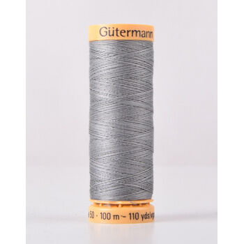 Gutermann Natural Cotton Thread: 100m (305) - Pack of 5