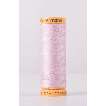 Gutermann Natural Cotton Thread: 100m (3117) - Pack of 5