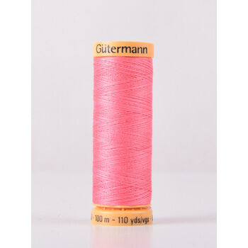Gutermann Natural Cotton Thread: 100m (5128) - Pack of 5