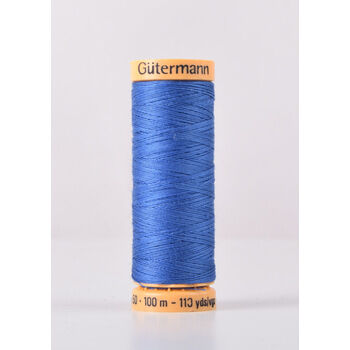 Gutermann Natural Cotton Thread: 100m (5133) - Pack of 5