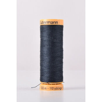 Gutermann Natural Cotton Thread: 100m (5412) - Pack of 5